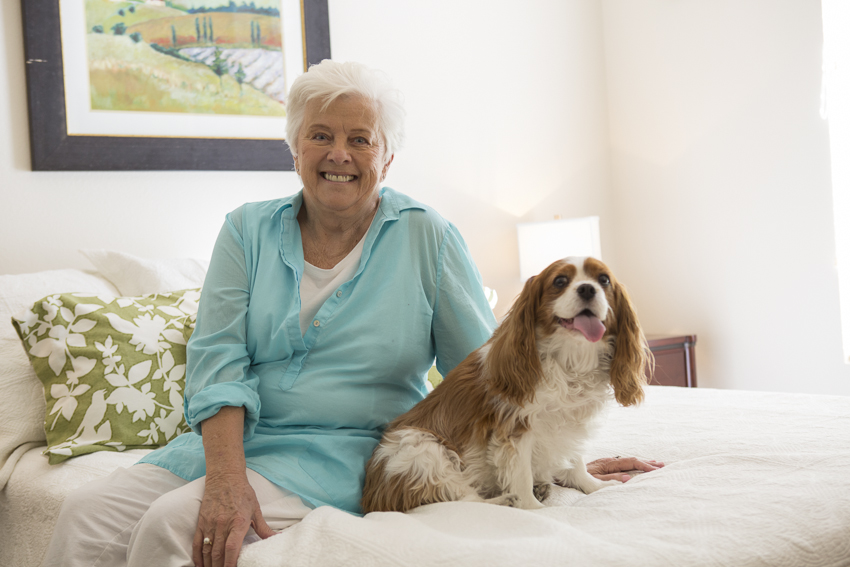 Pet-Friendly Senior Living & The Power of Pets