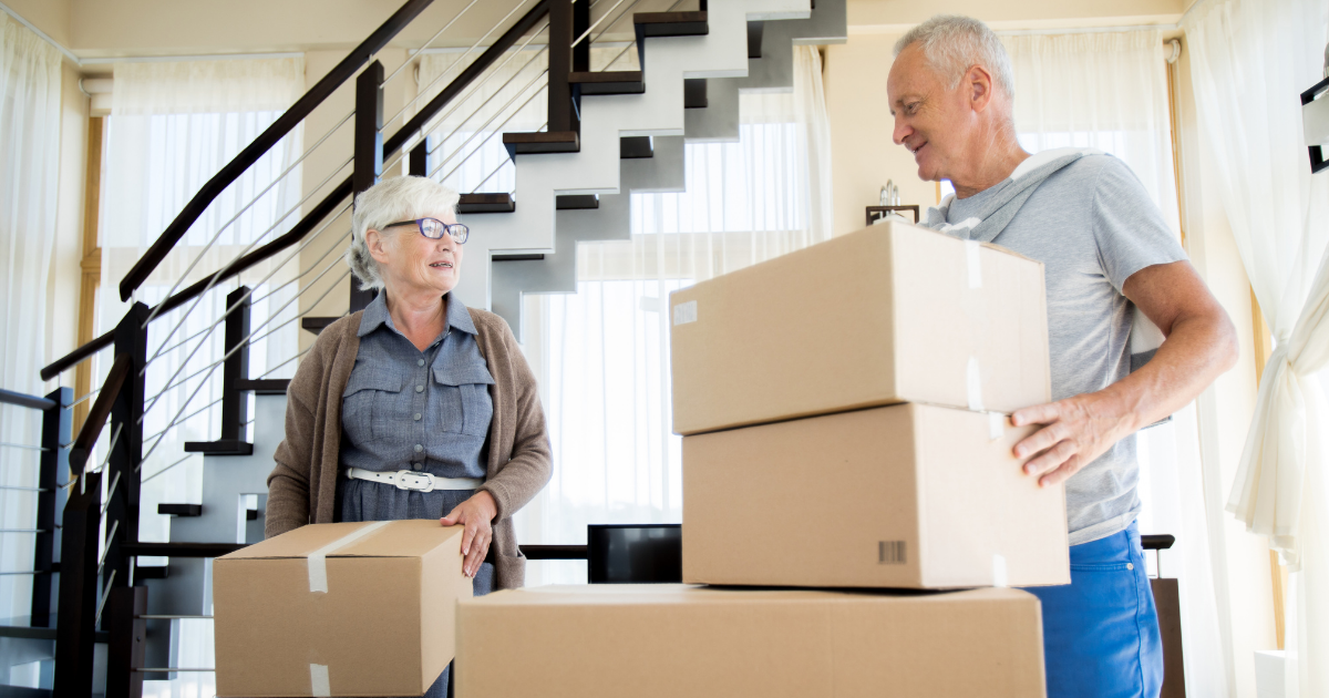 Quick Start Senior Living Guide: Step 4 Plan Your Move