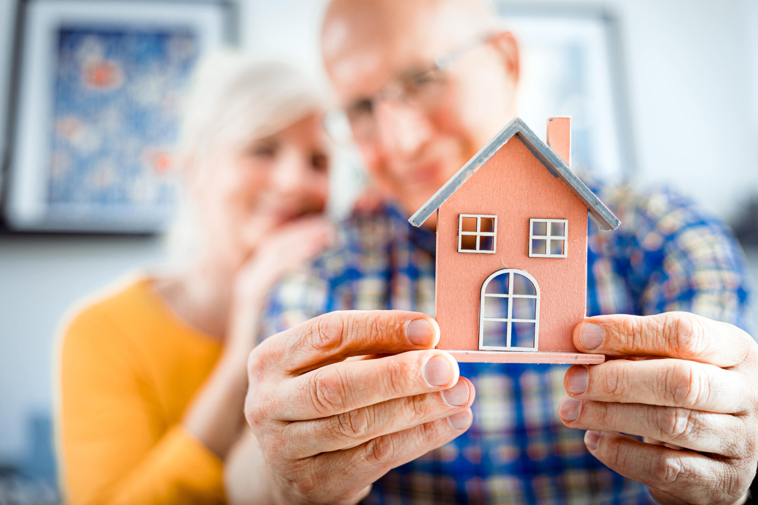 Moving to a retirement community? Here are 4 tips for an easier transition
