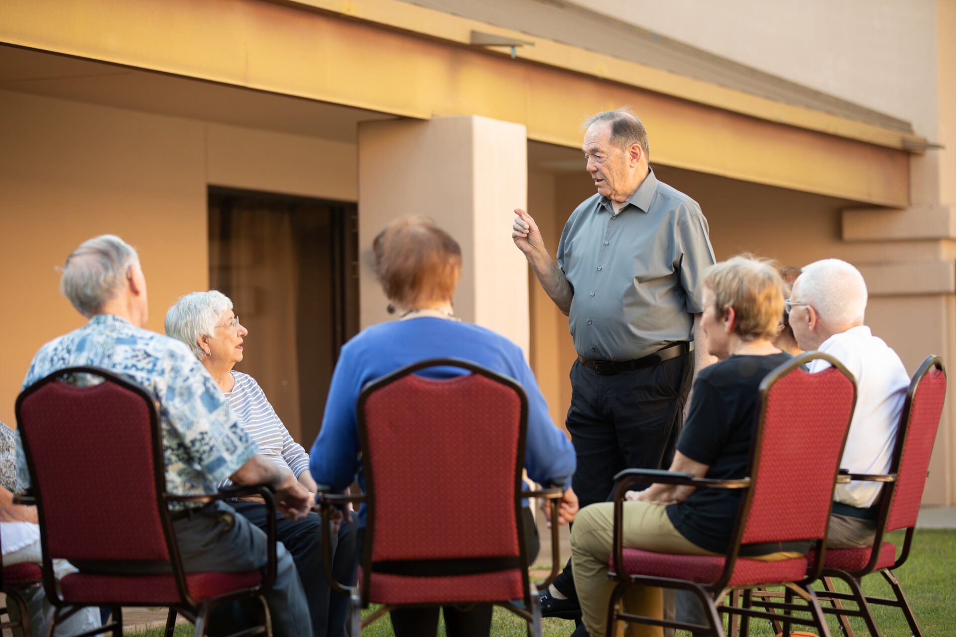 Lifelong Learning Benefits for Seniors