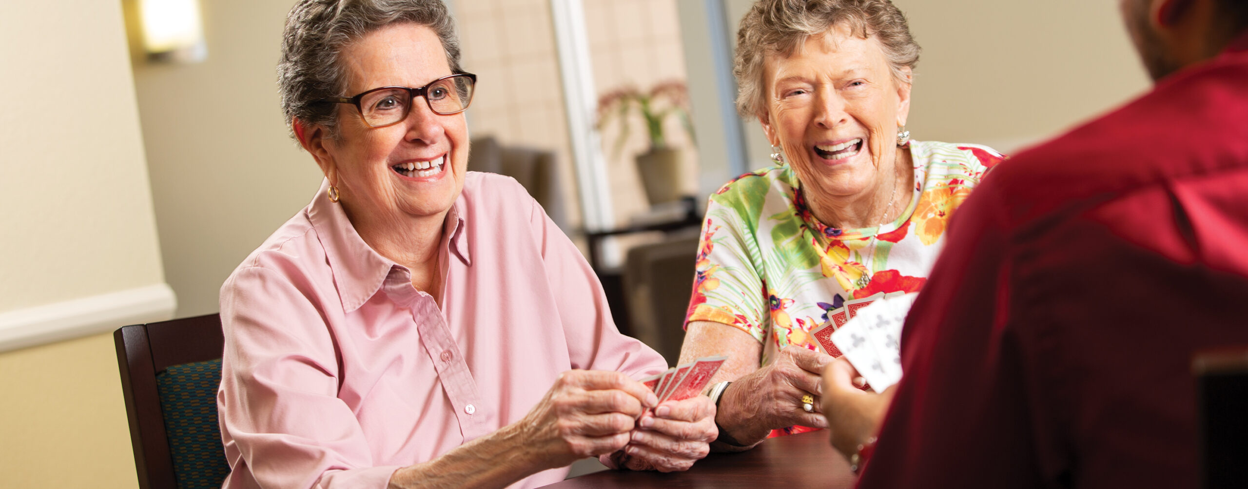 Assisted Living in Phoenix, AZ | Beatitudes Campus