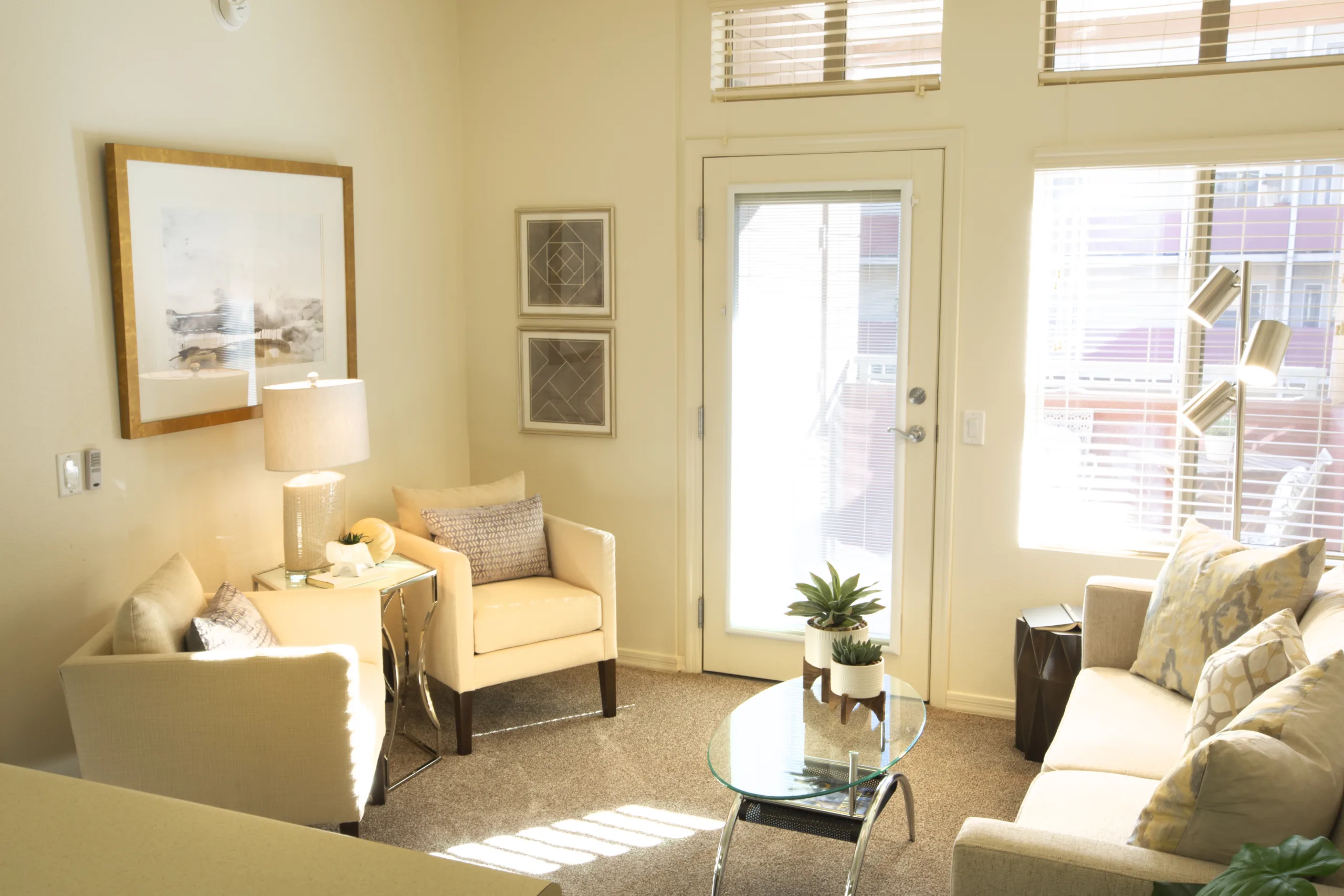 interior of one of units at our senior living community in Phoenix, AZ