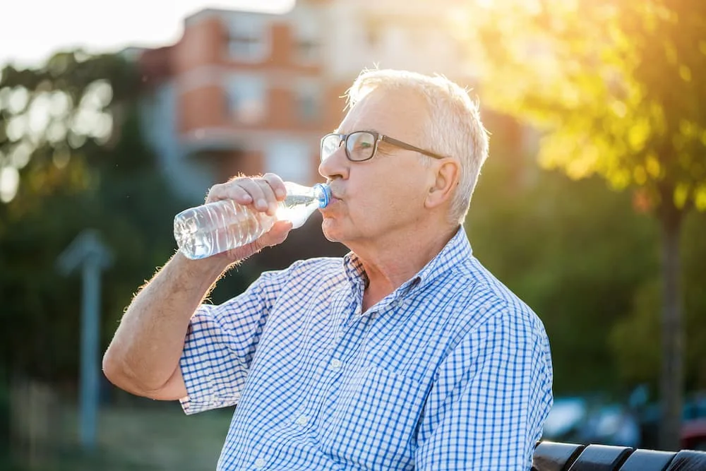 Senior Summer Sizzle: Tips to Cool Off, Beat the Heat and Stay Safe