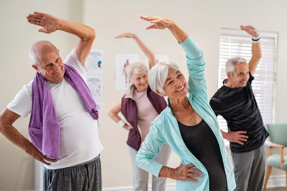 active aging week activities