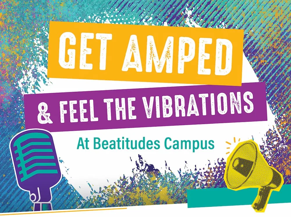 Residents Amplified at Beatitudes Campus