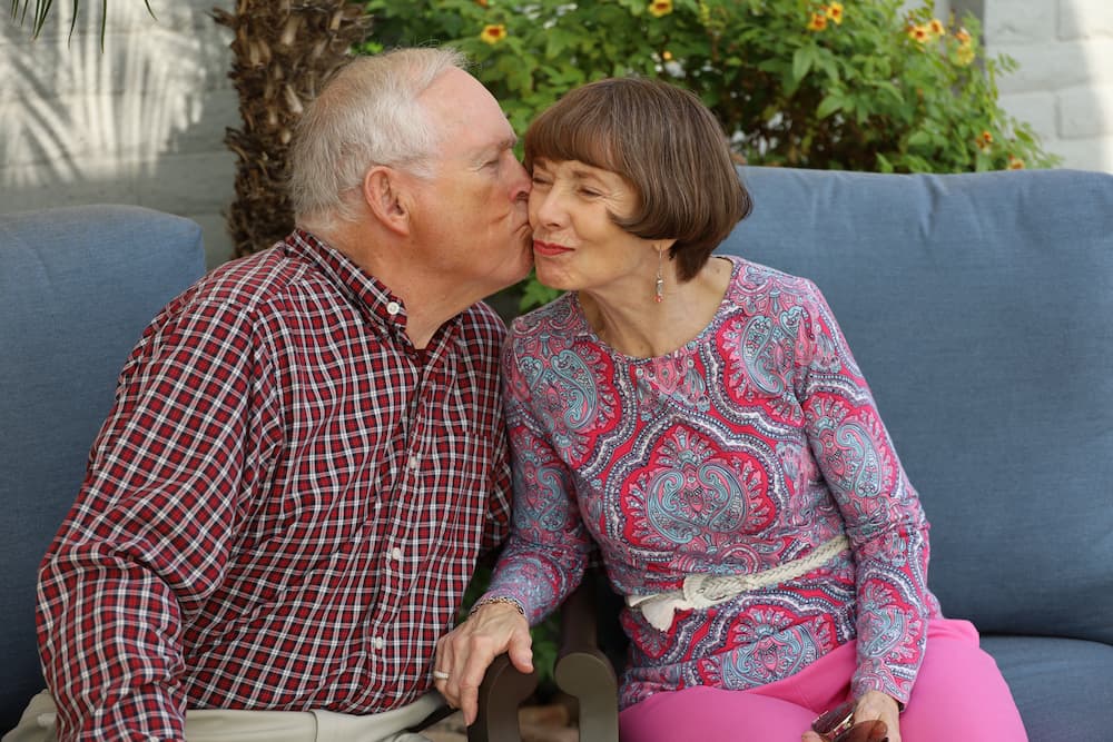 Heartfelt Connections: Seniors Find Joy and Fulfillment in Relationships