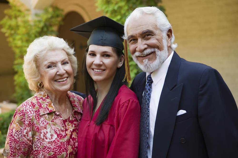 Grand Gestures: A Seniors’ Guide for Celebrating Graduating Grandkids