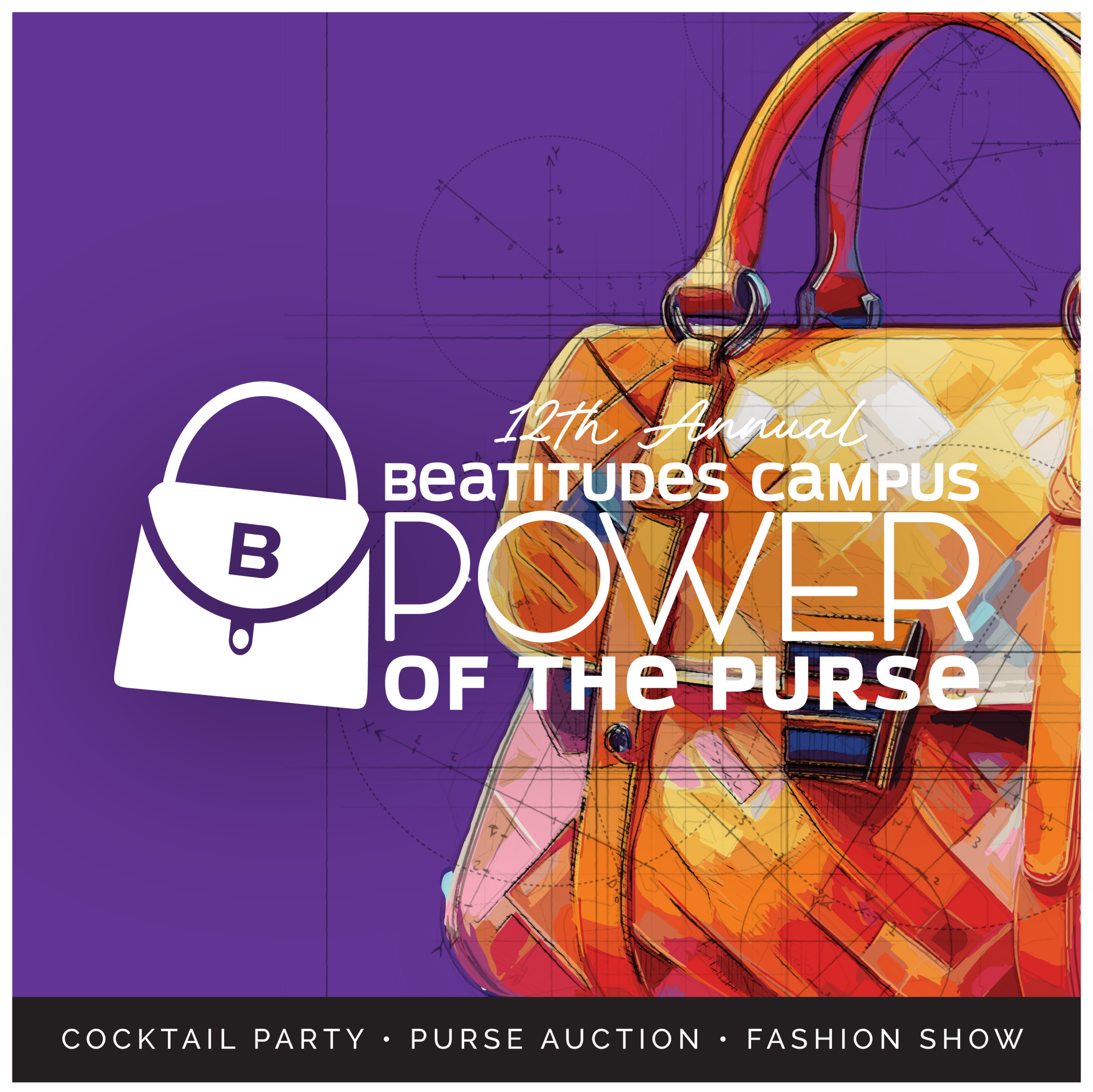 Power of the Purse event graphic