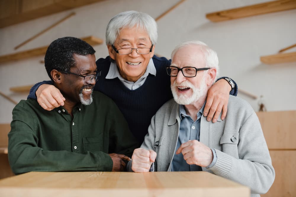 Senior Living Safety and Community Connection Go Hand in Hand at Beatitudes Campus