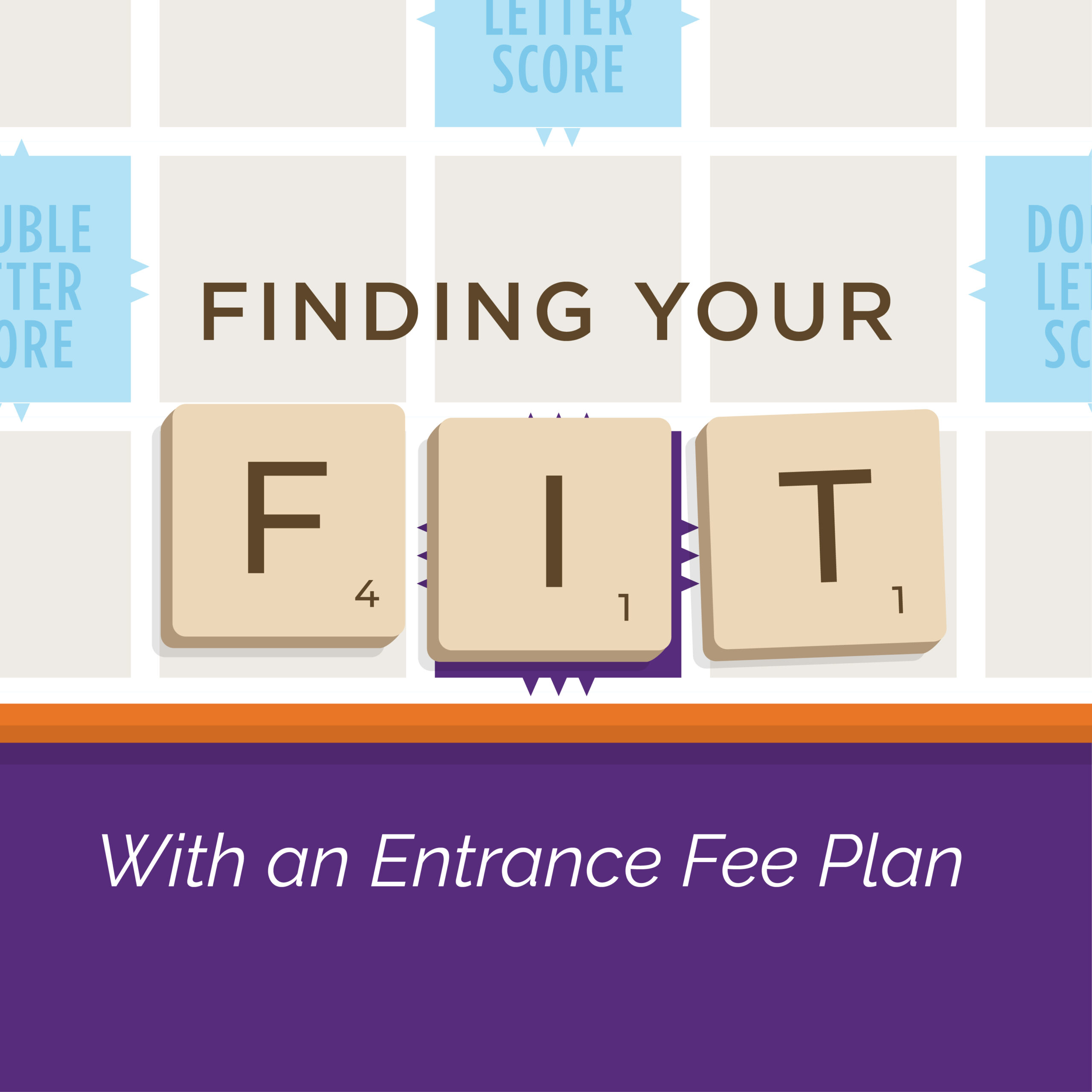 Entrance Fee Event Graphic