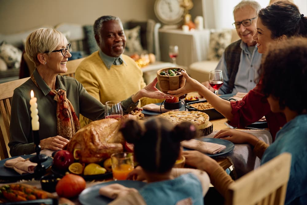 Holiday Magic: How Residents & Staff Embrace Cultural Understanding Through Tradition