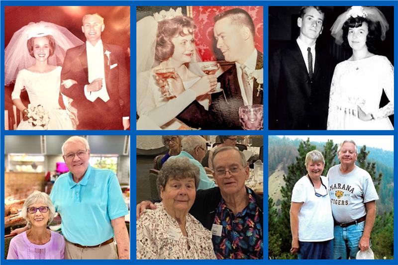 Three Couples, One Milestone: 60 Years of Love at Beatitudes Campus