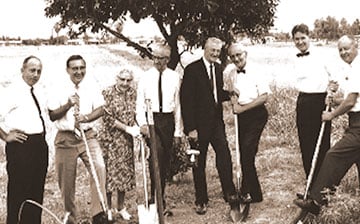 A-Beatitudes-Campus-history