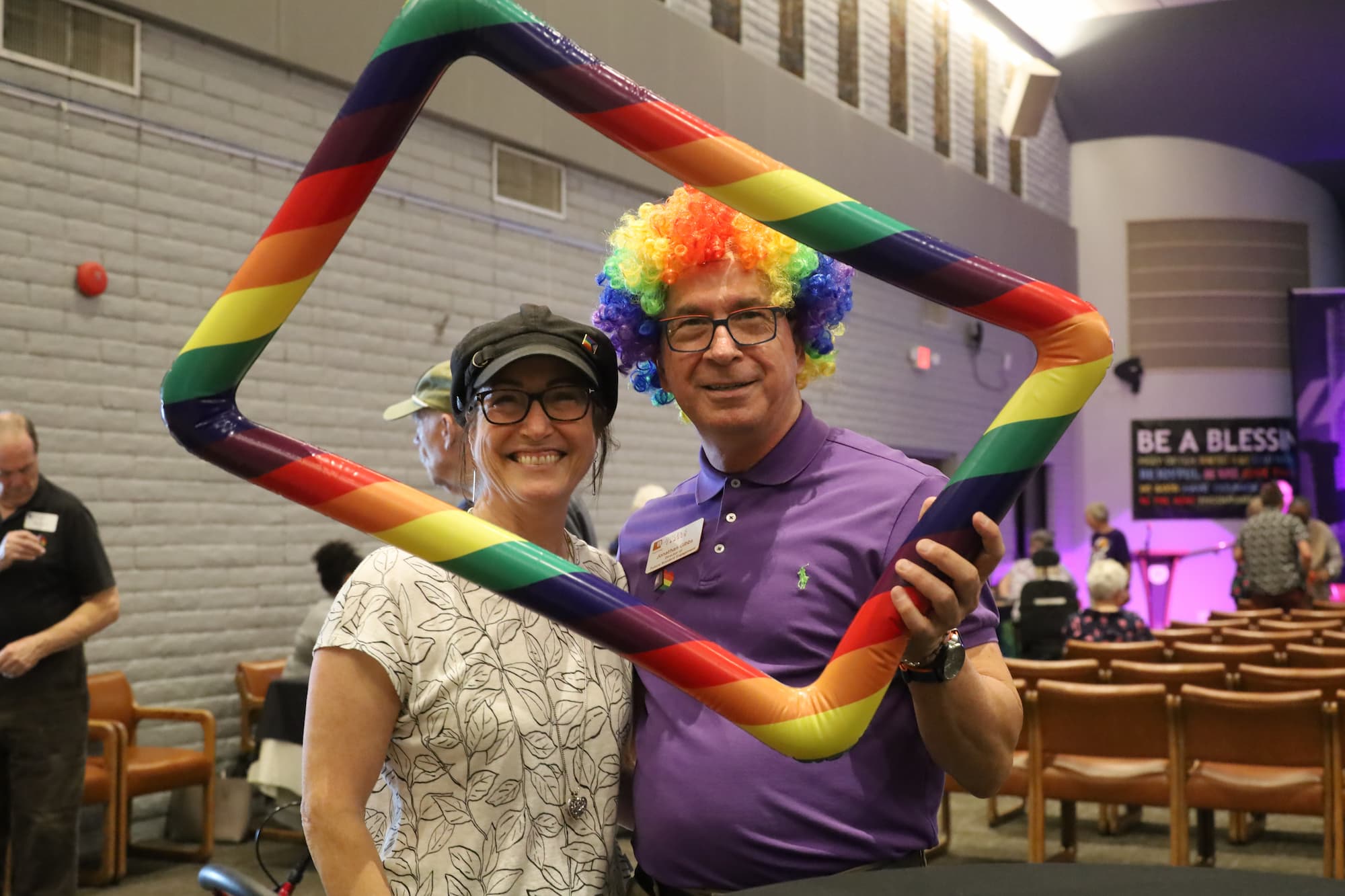Leading With Pride: Beatitudes Campus Earns National LGBTQ+ Inclusion Recognition