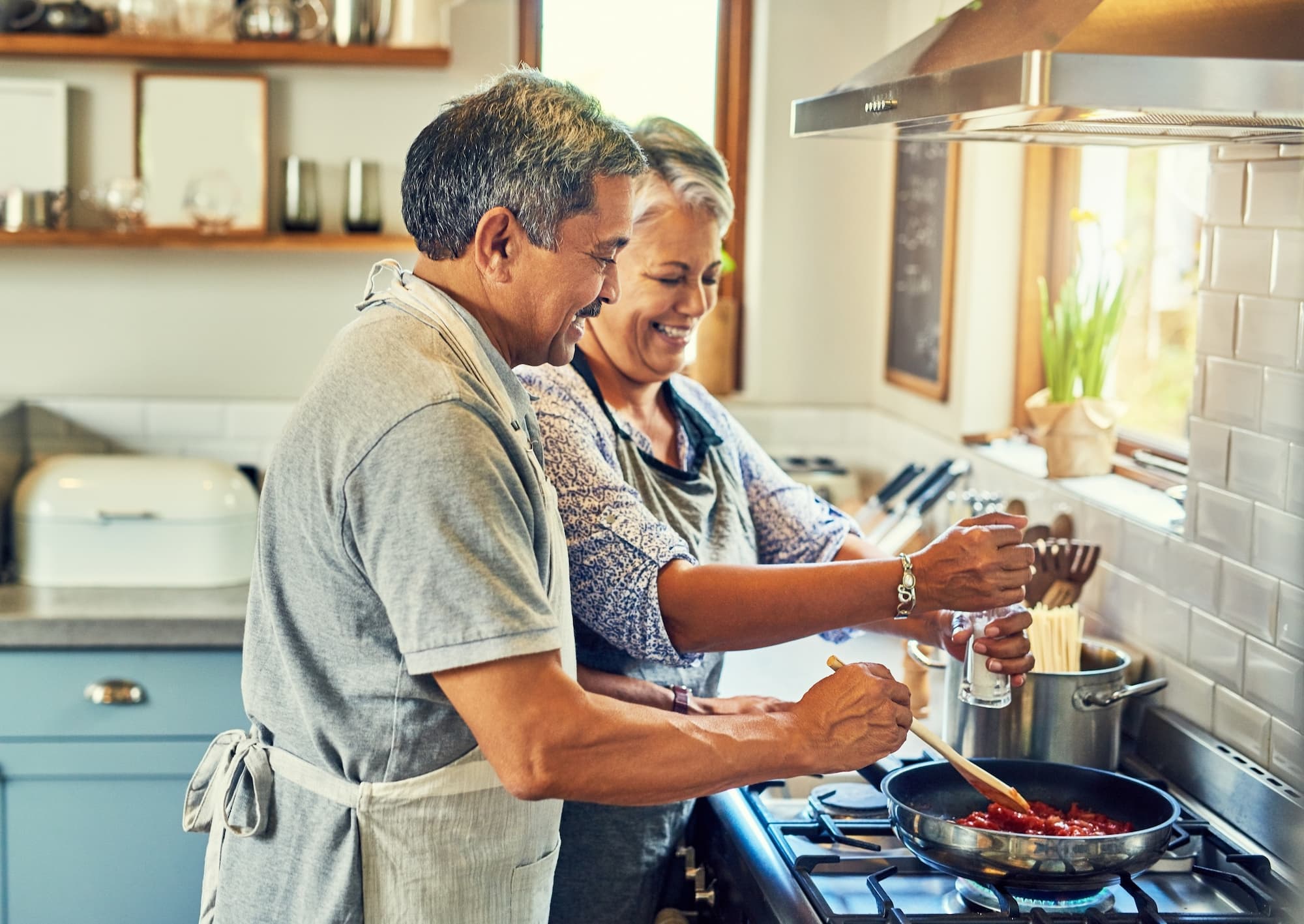 Nutritious and Easy Recipes for Seniors
