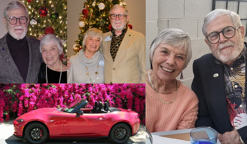 Senior Living Dating, Beatitudes Style: Show Up and See What Happens