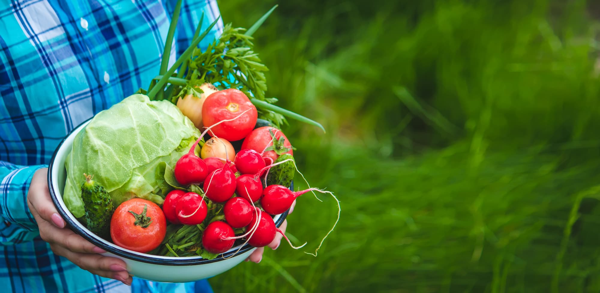 Leaf It to the Greens: The Power of Plant-Based Eating