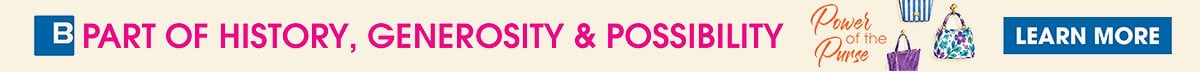 13th Annual Beatitudes Campus Power of the Purse Fundraiser